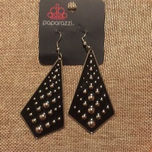 Dangle earrings